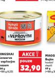 NINGSHAI S VEPŘOVÝM MASEM