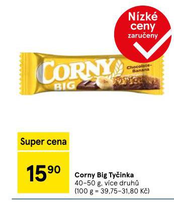 CORNY BIG TYINKA