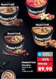 MANHATTAN ZMRZLINA