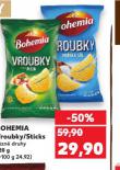 BOHEMIA VROUBKY / STICKS