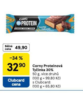 CORNY PROTEINOV TYINKA