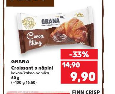 GRANA CROISSANT S NPLN