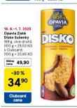 OPAVIA ZLAT DISKO SUENKY