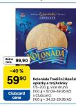 KOLONDA TRADIN LZESK TROJHRNKY
