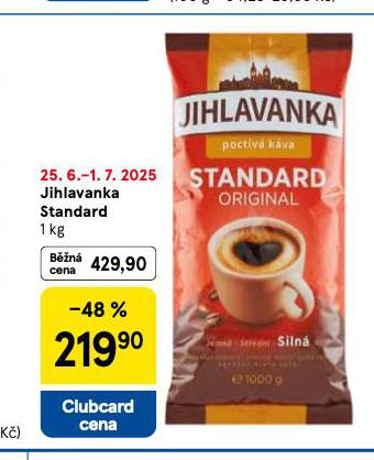 KVA JIHLAVANKA