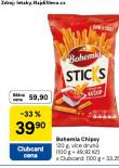 BOHEMIA CHIPSY