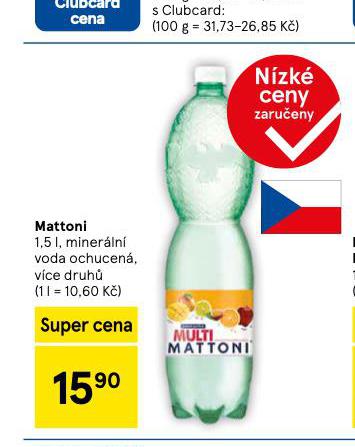 MATTONI