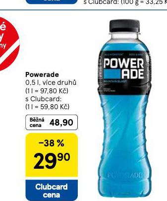POWERADE