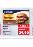 NOWACO BURGER