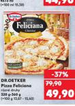 DR. OETKER PIZZA FELICIANA
