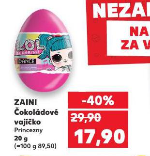 ZAINI OKOLDOV VAJKA