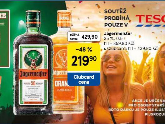 JAGERMEISTER