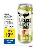 LICK JABLKO CIDER