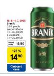 PIVO BRANK