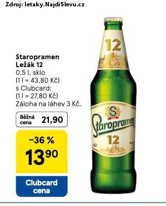 PIVO STAROPRAMEN