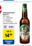 PIVO VELKOPOPOVICK KOZEL