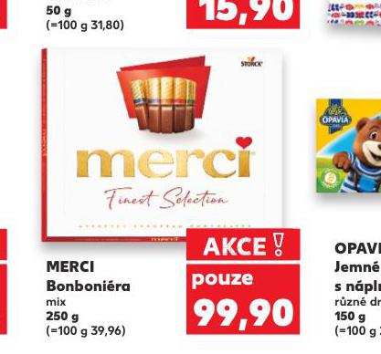 MERCI BONBONIRA
