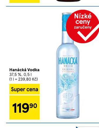 HANCK VODKA