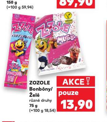 ZOZOLE BONBNY / EL