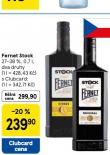 FERNET STOCK