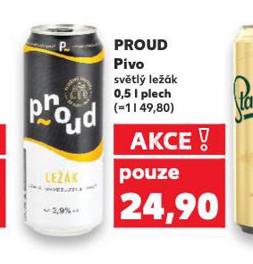 PIVO PROUD