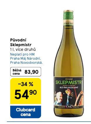 PVODN SKLEPMISTR