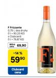 F FRIZZANTE