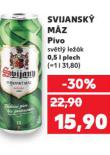 PIVO SVIJANSKÝ MÁZ