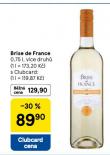 BRISE DE FRANCE