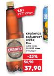 KRUŠOVICE KRÁLOVSKÝ LEŽÁK