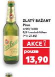 PIVO ZLATÝ BAŽANT