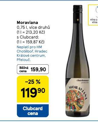 MORAVIANA