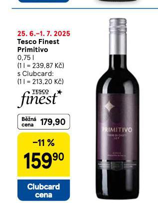 PRIMITIVO