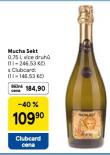 MUCHA SEKT