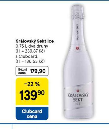 KRLOVSK SEKT ICE