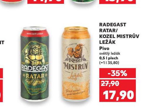 KOZEL MISTRV LEK