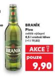 PIVO BRANÍK