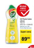 CIF ISTIC KRM