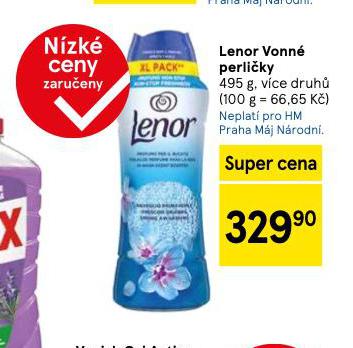 LENOR VONN PERLIKY