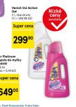 VANISH OXI ACTION GEL NA SKVRNY