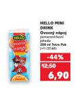 HELLO MINI DRINK