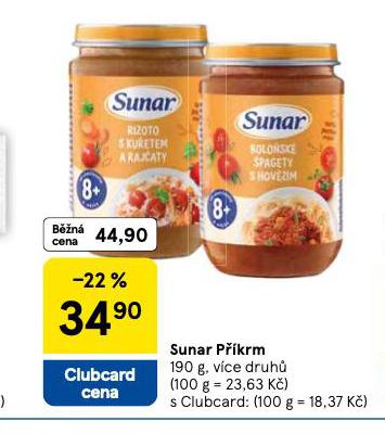 SUNAR PKRM