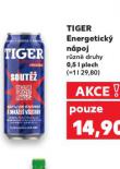 TIGER ENERGETICKÝ NÁPOJ