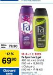 FA SPRCHOV GEL