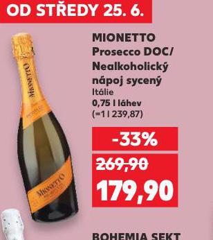 MIONETO PROSECCO DOC