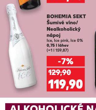 BOHEMIA SEKT