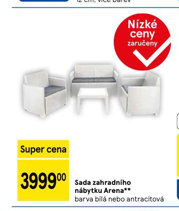 SADA ZAHRADNHO NBYTKU