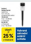 SOLRN LAMPA