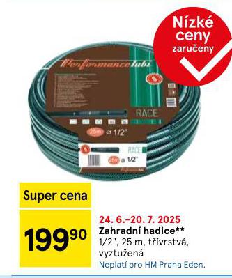 ZAHRADN HADICE