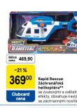 RAPID RESCUE ZCHRANSK HELIKOPTRA